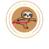 Sloth funny sloth running