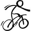 Cyclists Cycling Race