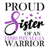 Stolze Mutter Eines Fibromyalgie-kriegers