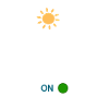 Mode vacances activé