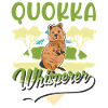 Quokka Flüsterer Kurzschwanzkänguru