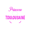 c'est compliqué princesse et Toulousaine