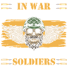 Soldier Freedom Flag