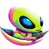 Loli l'alien