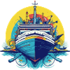 Cruise ship 3