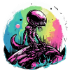Ali l'alien