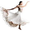 Mia la danseuse espagnole