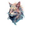 Moon Cat