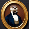 Gentleman Otter