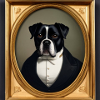 Gentleman Dog
