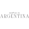 I love Argentina
