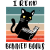 I read banned books Cat
