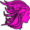 Femme Viking Guerrier Viking
