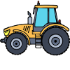 Tracteur Véhicule Utilitaire Tracteur Pays Air