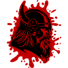 Viking Head Viking Warrior