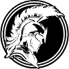 Warrior Sparta Helmet Spartan