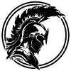 Warrior Sparta Helmet Spartan