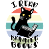 I read banned books Cat