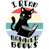 I read banned books Cat