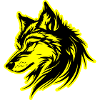 Wolf Silhouette