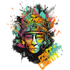 Luty the Indian