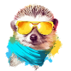 Piky der Igel