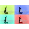 Voilier pop art
