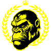 Gorilla Head