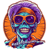 Keep Smiling - the Mummy