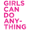 Girls Can Do Anything