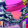 Asian City