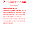 Zimmermann Definition
