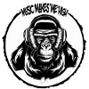 Music makes me high Monkey