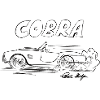 AC Cobra Comic Legend Gift