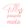 Princesses en Moto