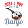 Banjo Junge