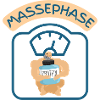 Massephase