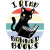 I read banned books Cat
