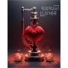 Shisha Lover Futuristic
