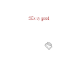 Sex is good