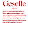 Geselle Definition