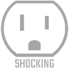 outlet choquant