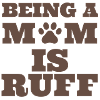 Dog mom