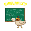 Math Math Math Chicken Math