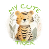 My cute little Tiger