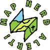 Karten-Nerd-Warnung
