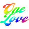 Trash Asset - One Love [rainbow]