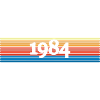 Year 1984