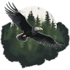 Wildlife-Inspired Adventure: Eagle Flight