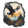 Conception d’aventure: Majestic Eagle